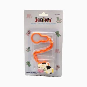 Juniors Clips+chainette