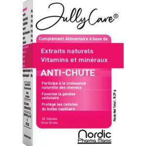 Jullycare Anti-chute 30 Gelules