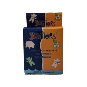 Juniors Bande Ombilicales 2unites