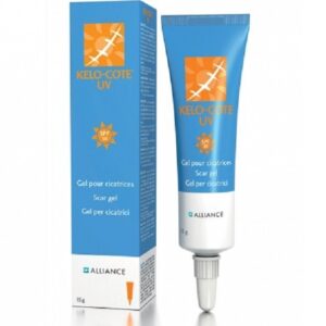 Kelocote Uv Gel Cicatrice SPF30 15g