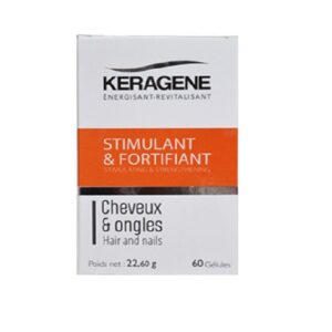 Keragene Chvx & Ongles 60 Gelule
