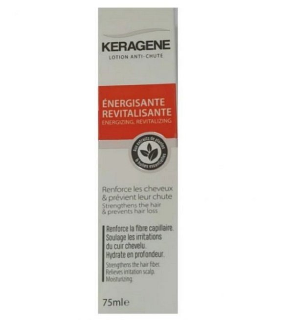Keragene Lotion anti-chute 75ml — vue principale