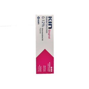 Kin Dentifrice Pate Gingival 75 ml