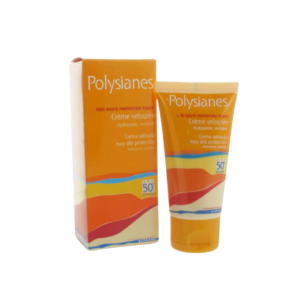 KL Polysianes Creme Teintee Veloutee SPF30