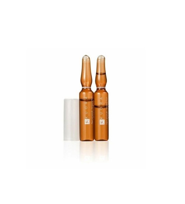 KUORA - Ampoules flash effet lifting immediat 2x2ml — vue principale