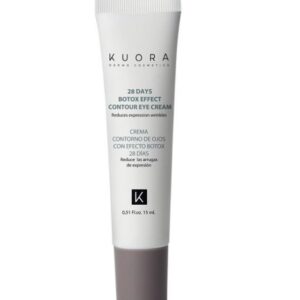 KUORA - Creme Contour Des Yeux Effet Botox 28 Jours 15ml