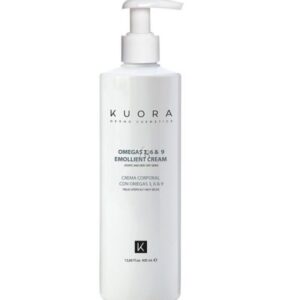 KUORA - Lotion Corporelle Omega 3