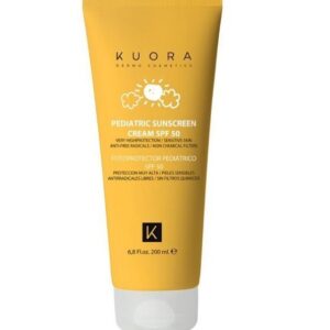 KUORA - Ecran Solaire Pediatrique spf 50 200ml — vue principale
