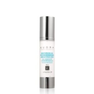 KUORA - Gel Hydratant A L'acide Glycolique 50ml