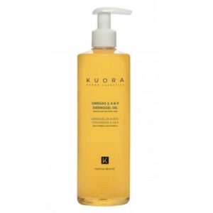 KUORA - Dermo Gel A L'huile Omega 3