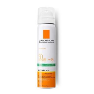 La Roche-Posay Anthelios Brume Solaire Invisible SPF50 Peau Mixte à Grasse 75ml — flacon