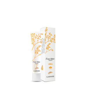 Ladoze Ecran Solaire Teinte SPF50+ 40ml
