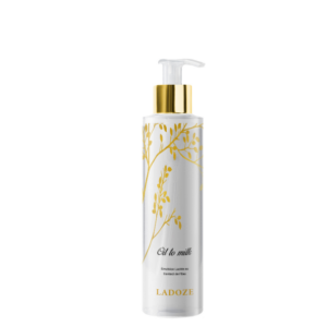 Ladoze oil to milk 200ml — vue principale