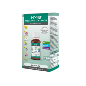 Lemon Melange D'e Bach Stop Tabac N°48 20g