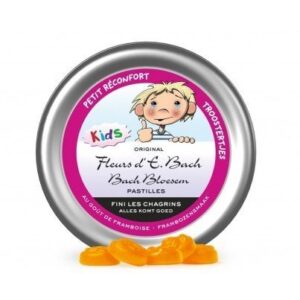 Pastiles Kids Fleurs De Bach 50g