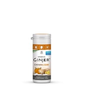 Ginjer Chewing-Gum Miel 30gelules