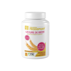Levure De Biere 120 Gelules Prodiphar