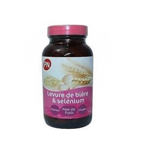 Levure De Biere & Selenium PN 400cp