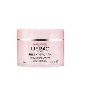 Lier Body Hydra+ Creme Repulpante Pot 200ml