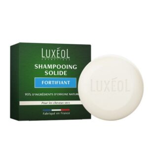 Luxeol Shamp Solide Fortifiant 75gr