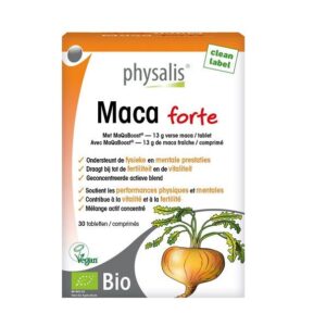 Physalis Maca Forte 30cps
