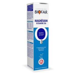 Biofar Magnesium B6+b2 20cps
