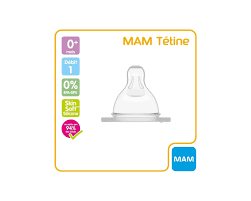 Mam Tetine taille 1 +0m — vue principale