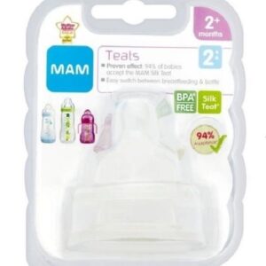 Mam Tetine Taille 3 +4m