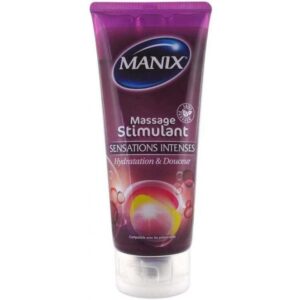 Manix Gel Massage Stimulant 200ml