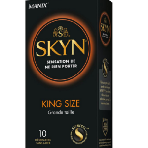 Manix Skyn King Size Grand Taille 10
