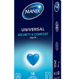 Manix Universal 10 Pcs