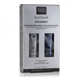MARTIDERM Platinum Contour Des Yeux 2*10ml