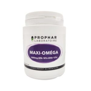 Prophar Maxi Omega 1000mg 100 Capsules