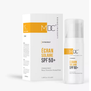 MDC Synergy Ecran Solaire Pn spf50+ 50ml — vue principale
