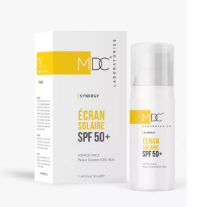 MDC Synergy Ecran Solaire Pg SPF50+ 50ml