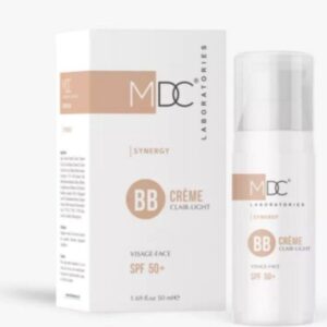 MDC Synergy BB Creme Claire SPF50+ 50ml