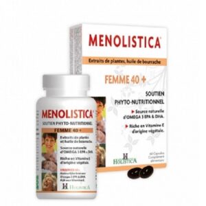 Menolistica Femme 40+ 60Capsules