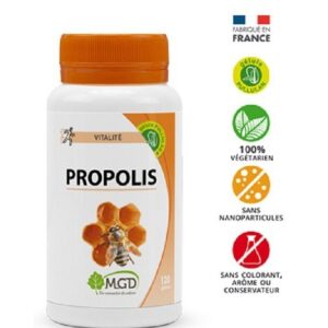 Mgd Propolis 120gelules