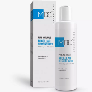 MDC Pure Naturals Micellaire Cleansing Water 150ml — vue principale