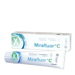Mirafluor Dentifrice 100Ml 630083
