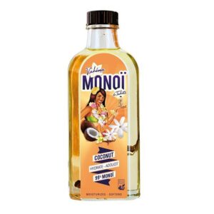 Monoi 99% Huile Vanille 100ml