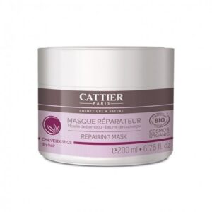 Cattier Masque Reparateur Chvx Secs Pot 200ml