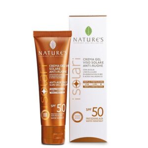 Isolari Gel Creme Visage Anti-age SPF50 50ml
