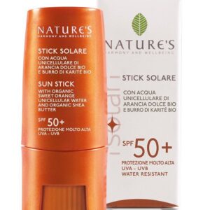 Isolari Stick Solaire SPF50+ 9ml