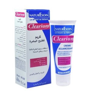 Nature Soin Clearium Creme Eclaircissante 30Ml