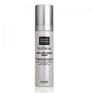 Martiderm Platinum Neck Line Serum Correcteur 50ml