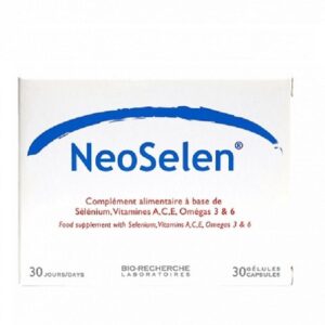 Neoselen Selenium.Vitamines A.C.E.Omegas 30Gelu