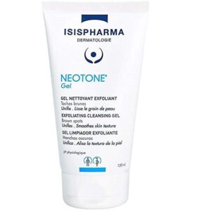 Isis Neotone Gel Nettoyant Exfoliant 150ml
