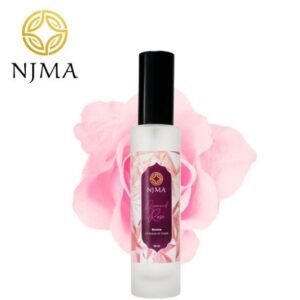 NJMA Brume Diamand Rose La Rose 50ml