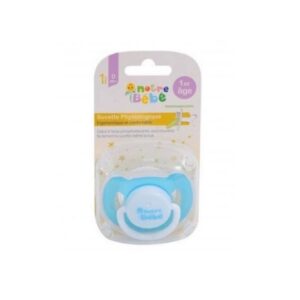 Notre Bebe Suc Anatomique Soft +0m